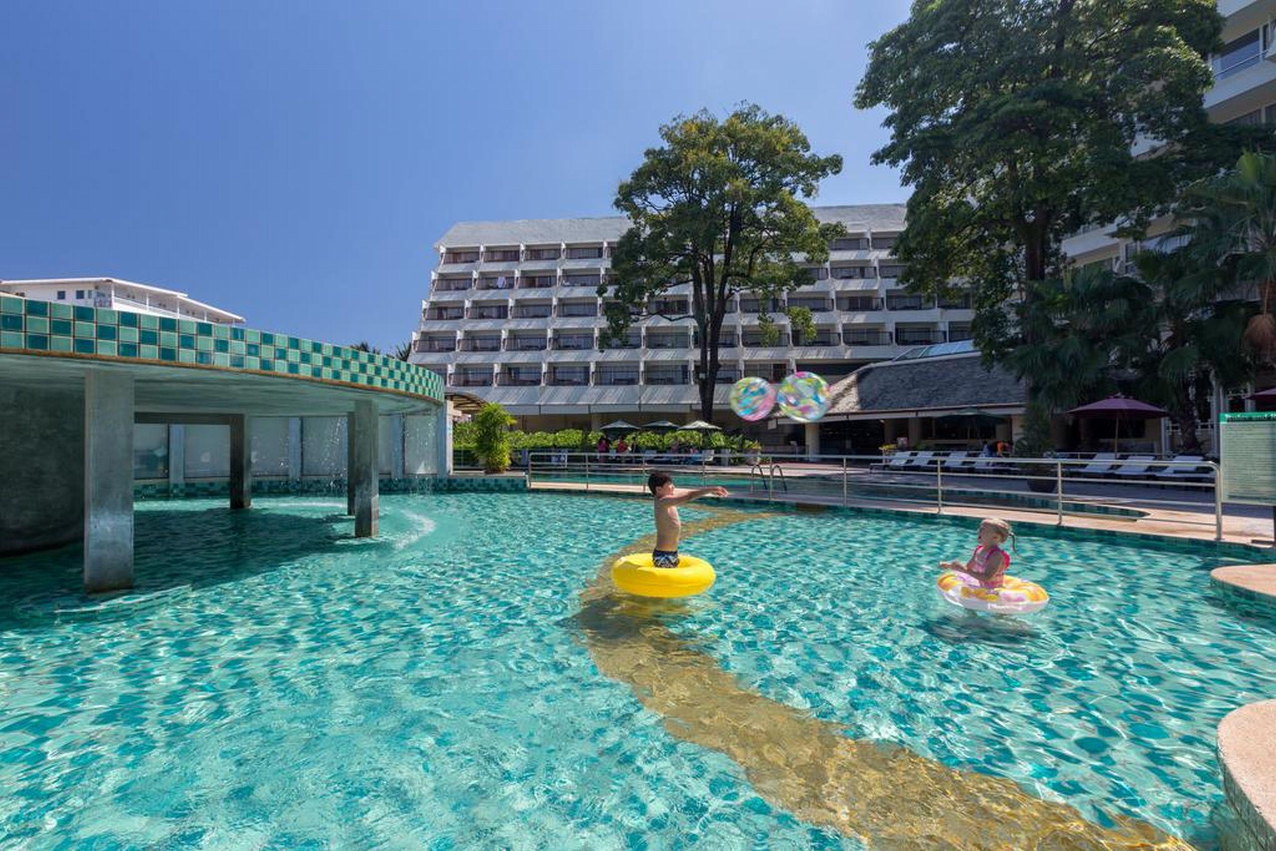 Hotel Andaman Embrace Patong, Phuket Exteriér fotografie
