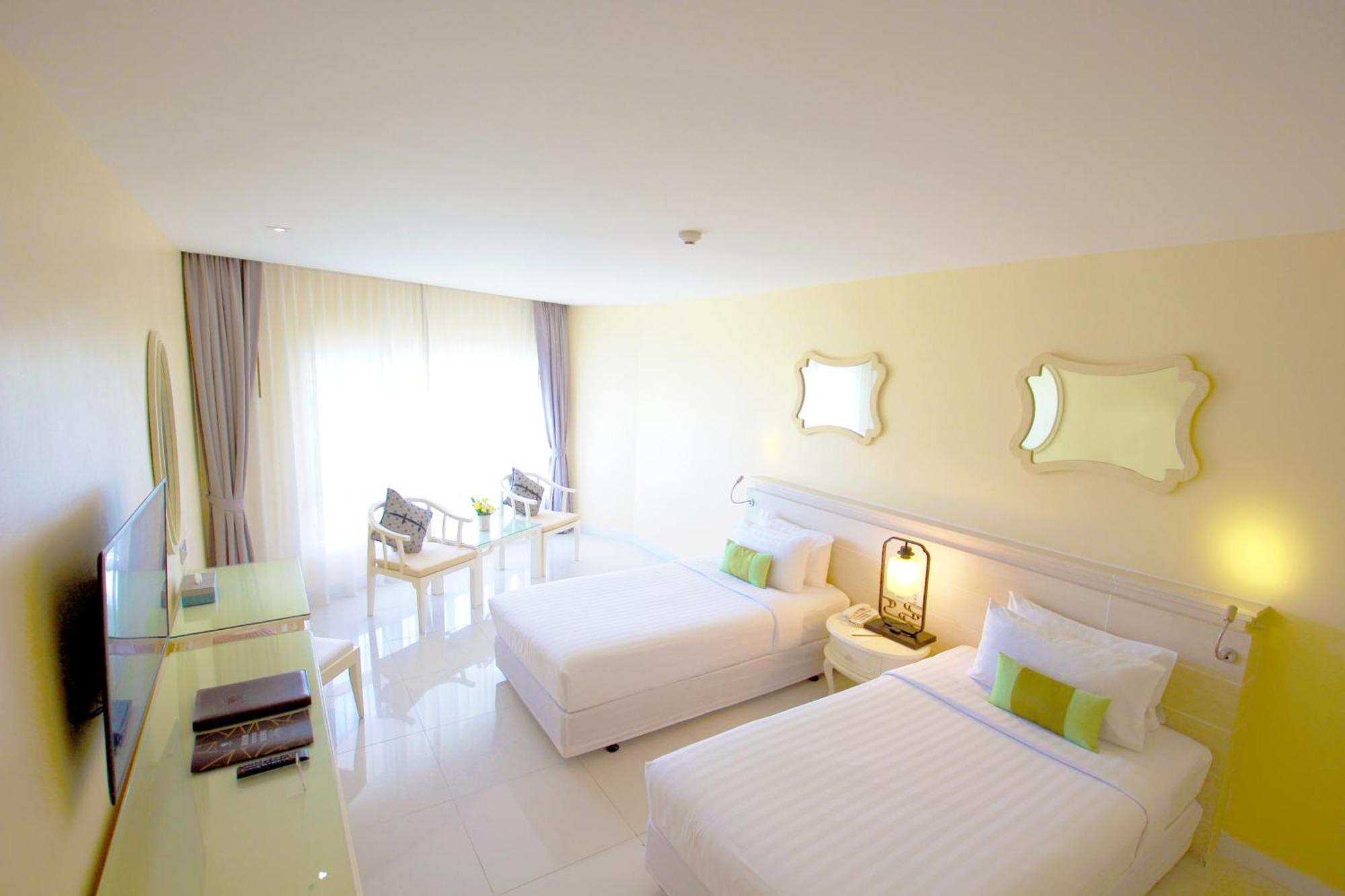 Hotel Andaman Embrace Patong, Phuket Exteriér fotografie